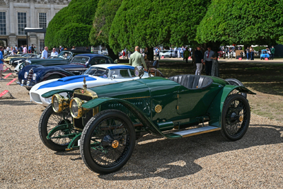 1913 Hispano Suiza 14/45 HP 'Alfonso XIII' - Pre-1920 Class Winner